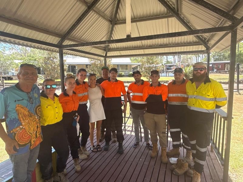 Indi Connect labour hire crew